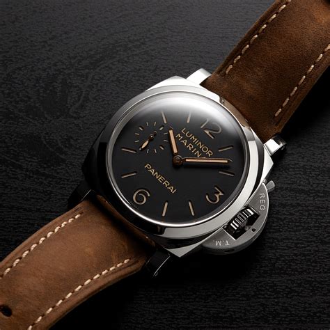 panerai luminor marina watch|luminor marina Panerai watch price.